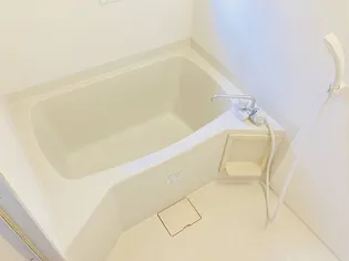 スリム馬場【1階】の風呂