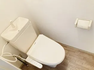 スリム馬場【1階】の内装