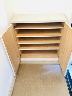 スリム馬場【1階】の内装