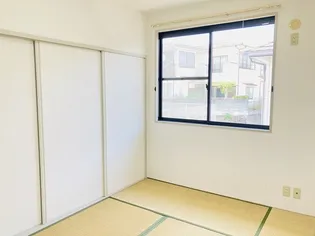 スリム馬場【1階】の内装