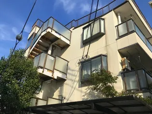 プレジデントハイム【2階】の外観