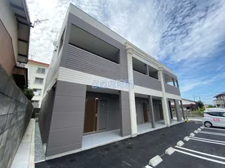 コロンII【1階】の外観