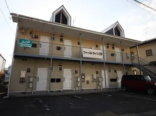 ファーストライフ28【1階】の外観