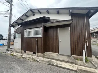 山口県周南市大字徳山字西金剛山【一戸建】の外観