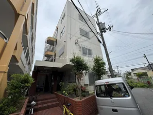 グランドハイツ2号館の画像