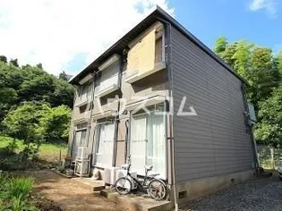 たかおか荘【2階】の外観