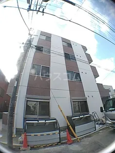 プラージュ幕張【1階】の外観