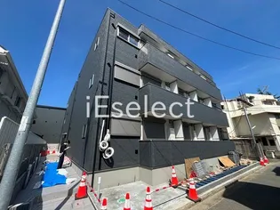 ウィンドテラスみどり台【1階】の外観