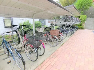 イトーピラ向ヶ丘弐番館【5階】の地図