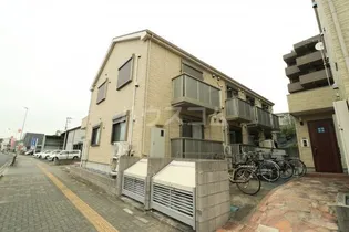 プラチナパレス【1階】の外観