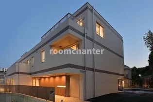 クラリティア横濱反町の外観