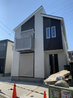 神奈川県川崎市幸区南加瀬3【一戸建】の外観