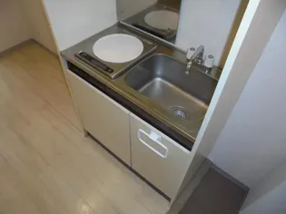 リエス小田原【3階】のキッチン