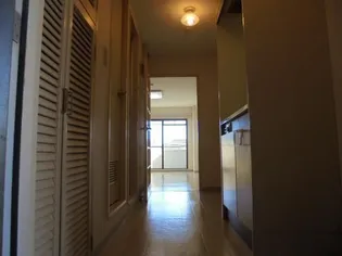 リエス小田原【3階】の玄関