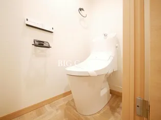 グリーンウェイヤクモ【1階】の内装