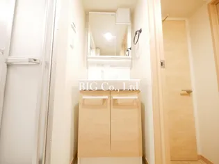 グリーンウェイヤクモ【1階】の内装