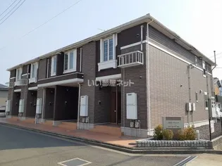 香川県東かがわ市帰来【アパート】の外観