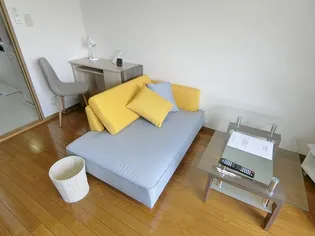 ファーニッシュド・ステイ諏訪四賀壱番館【2階】の外観