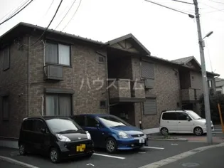 リビングタウンみのり台 A【1階】の外観