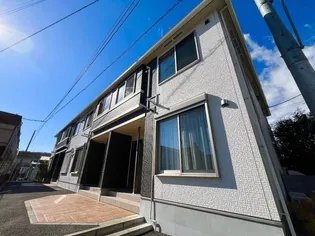 神奈川県秦野市曽屋【アパート】の外観