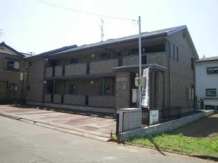 新潟県長岡市土合5【アパート】の外観