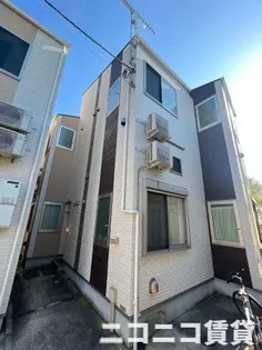 東京都足立区梅島3【アパート】の外観