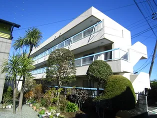 神奈川県小田原市鴨宮【マンション】の外観