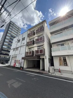 高橋ビル【3階】の外観