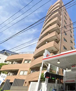 東京都文京区向丘1【マンション】の外観