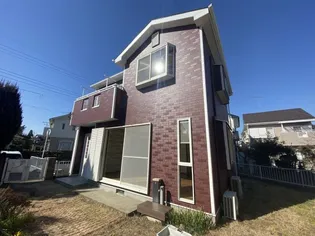 千葉県印西市小林【一戸建】の外観