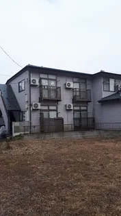 コーポ星【2階】の外観