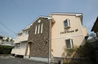 CoCoHouse幸【1階】の外観