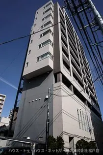 パークフラッツ松戸【10階】の外観