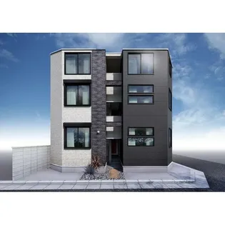 東京都足立区西新井6【アパート】の外観