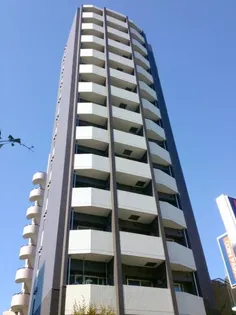 マリオン南青山【5階】の外観