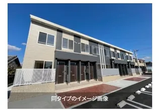 高知県香美市土佐山田町楠目【アパート】の外観