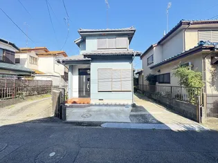 神奈川県相模原市中央区並木4【一戸建】の外観