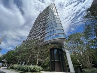 パークコート神宮北参道ザ・タワー【12階】の外観