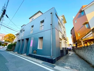 九品寺Kビル【2階】の外観