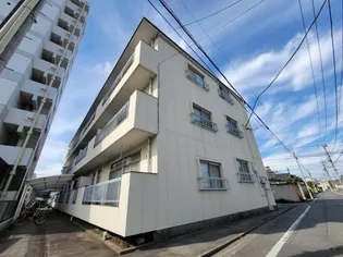 第一ヤジママンション【1階】の外観