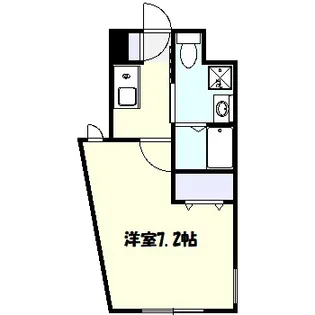 神奈川県川崎市宮前区有馬1【アパート】の間取り