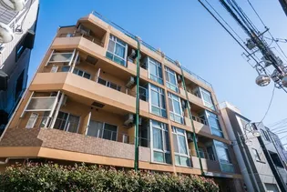 ジェイパーク南大井の画像