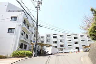 グリーンヒル藤が丘CII【4階】の外観