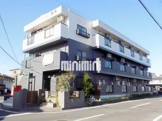 サンライズ霧島【3階】の外観