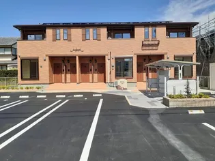 プリメラ【1階】の外観