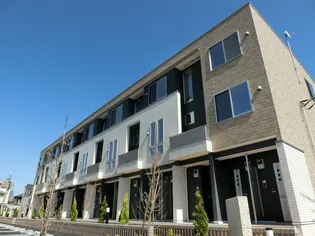 東京都立川市砂川町2【アパート】の外観