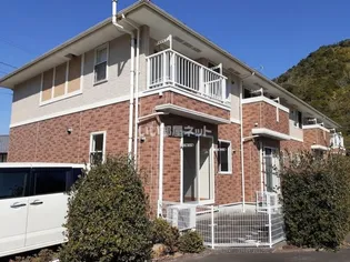 クレストールS.K・I【1階】の外観