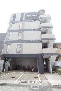 福岡県福岡市東区箱崎3【マンション】の外観