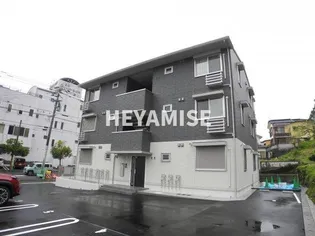 オッツポート北陽台【1階】の外観