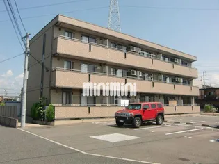 トレビナフェリーチェ【2階】の外観